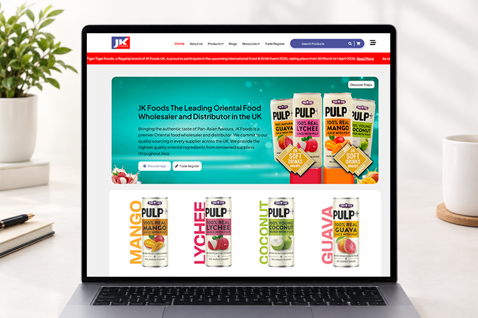 JK Foods